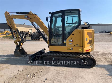 cat 306 mini excavator price